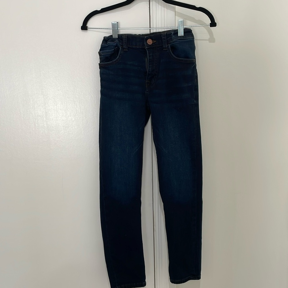 Zara boys skinny jeans
